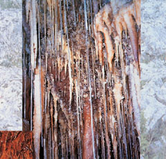 Az Aggteleki-cseppkõbarlang 1995 óta a világörökség része